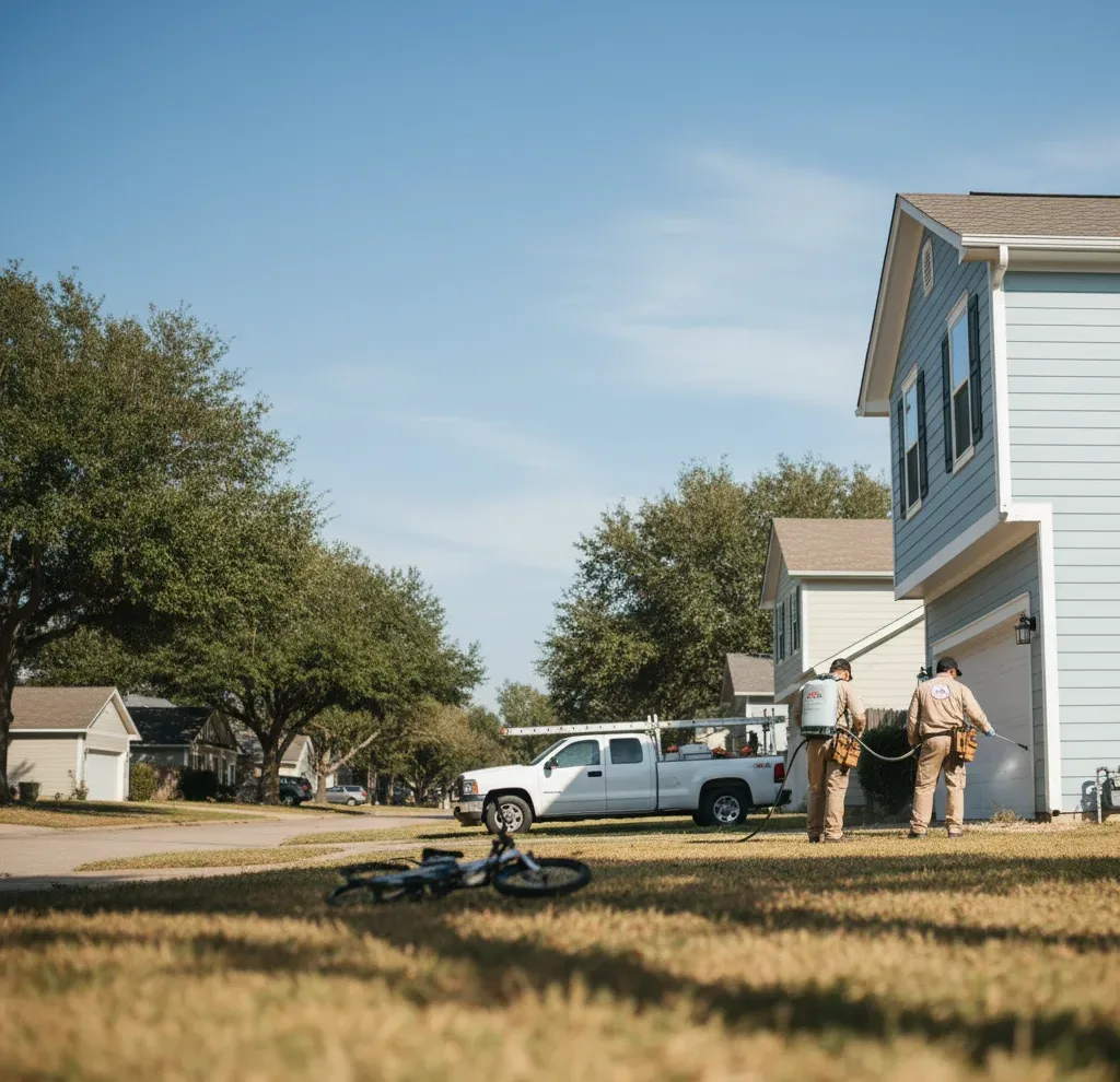 Bed Bug Extermination in Centerton, AR